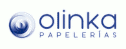 logo Olinka Papelerías