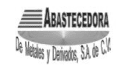 logo de abastecedora de metales y derivados