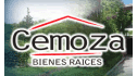 logo de Cemoza Bienes Raíces