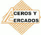 logo de Aceros y Cercados