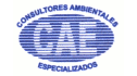 logo de Consultores Ambietales Especializados