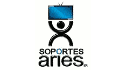 logo de Soportes Aries