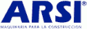 logo de Arsi Maquinaria y Equipo para la Construcción