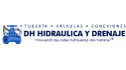logo de DH Hidráulica y Drenaje