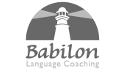 logo de Babilon Language Coaching