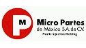 logo Micro Partes de México