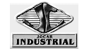 logo de dados y sacabocados jc
