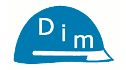 logo de Distribuciones Industriales de Morelia DIM