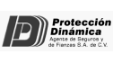 logo de Proteccion Dinamica, Agente de Seguros y de Fianzas
