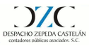logo Despacho Zepeda Castelán Contadores Públicos Asociados