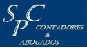 logo SPC Contadores y Abogados