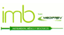 logo de Instrumental Médico y Biológicos