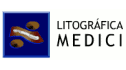 logo Litográfica Medici