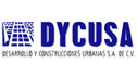 logo de Desarrollo y Construcciones Urbanas S.A. de C.V. DYCUSA