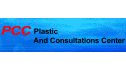 logo Plastic & Consultations Center. PCC