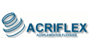 logo Acriflex Acoplamientos Flexíveis