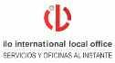 logo ILO International Local Office