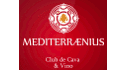 logo Mediterraenius Club de Cava & Vino