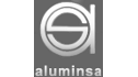 logo de Aluminio Sala