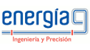 logo de Energía 9 Ingeniería y Precisión