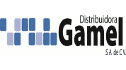 logo Distribuidora Gamel