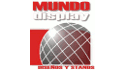 logo Mundo Display-Diseño y Stands