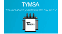 logo Transformadores y Mantenimiento S.A. de C.V. TYMSA