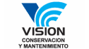 logo Visión Conservación y Mantenimiento