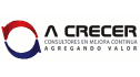 logo de A Crecer Consultores