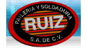 logo de Pailería y Soldadura Ruiz