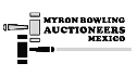 logo de Myron Bowling Auctioneers Mexico