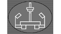 logo de ingenieria y servicio en sistemas de microfilmacion