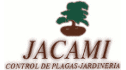 logo de Jacami Control de Plagas Jardinería