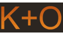 logo de K + O Ingeniería y Construcciones