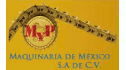 logo de MyP Maquinaria de México