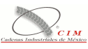 logo de Cadenas Industriales de México CIM