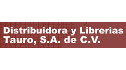 logo Distribuidora y Librerías Tauro
