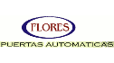 logo de Puertas Automáticas Flores