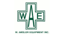 logo de W. Amsler Equipment Inc. WAE