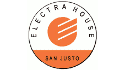 logo Electra House San Justo