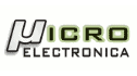 logo Micro Electrónica / µicro Electrónica