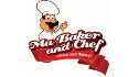 logo de Ma Baker and Chef