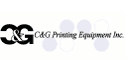 logo C&G Printing Equipment Inc.