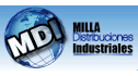 logo de Milla Distribuidores Industriales