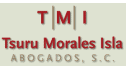 logo Tsuru Morales Isla Abogados