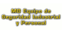 logo de MB Equipo de Seguridad Industrial y Personal