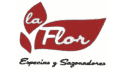 logo La Flor Especias y Sazonadores