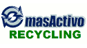 logo Masactivo Recycling