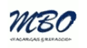 logo de MBO Montacargas y Refacciones