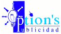 logo de Option's Publicidad
